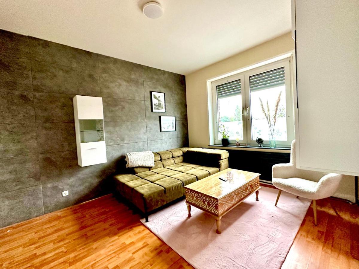 Greenrhein Lounge Alpen Extérieur photo